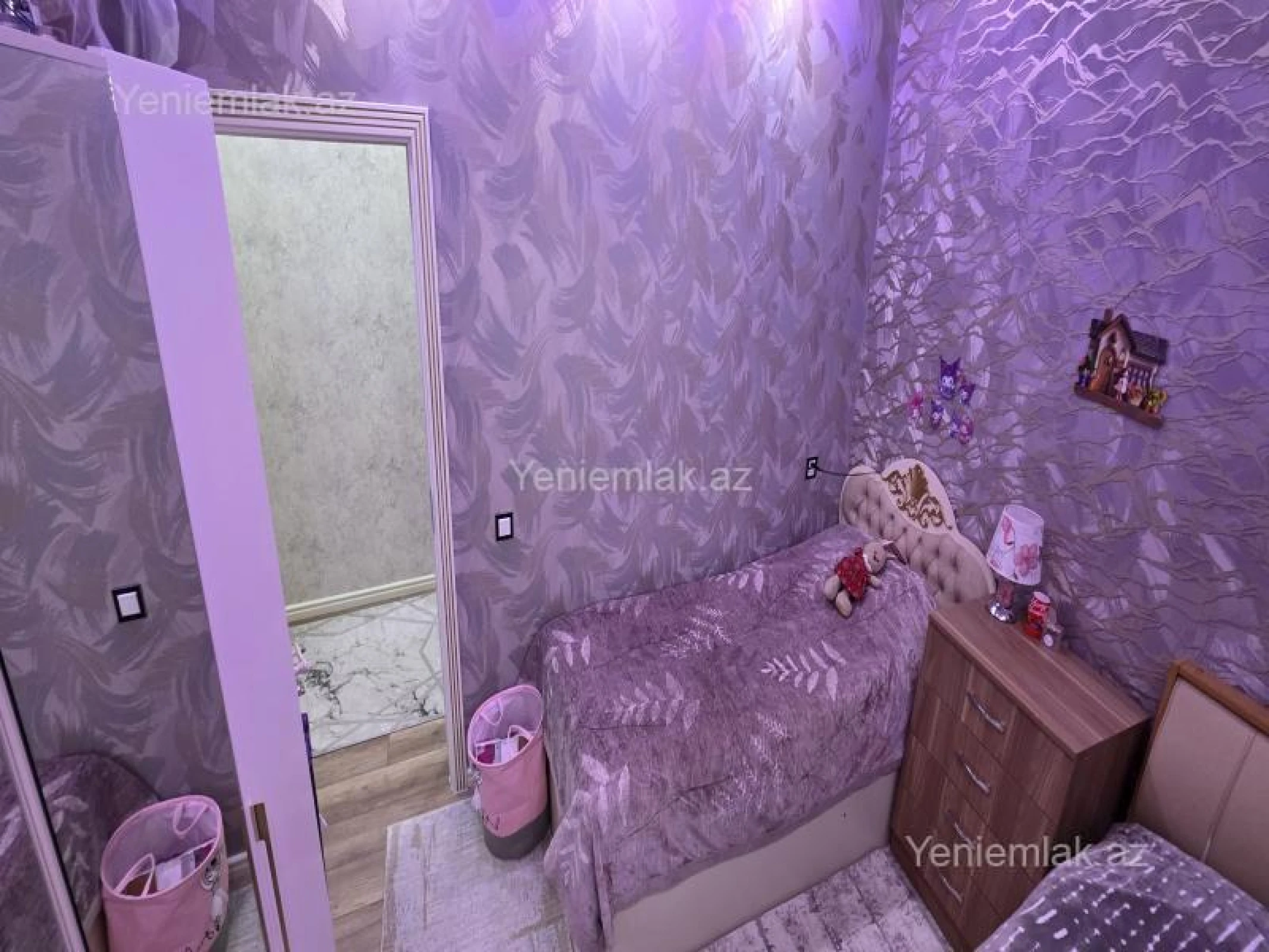 Satılır 4 otaqlı həyət evi 116 m²