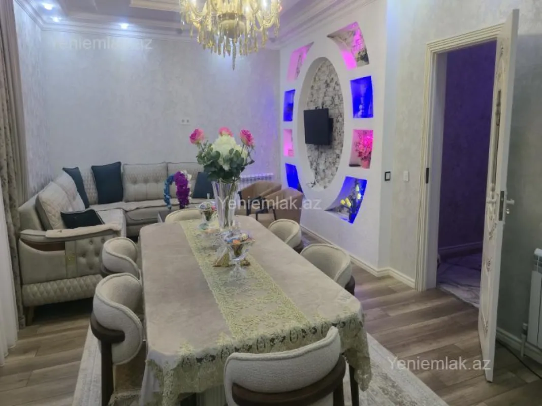 Satılır 4 otaqlı həyət evi 116 m²