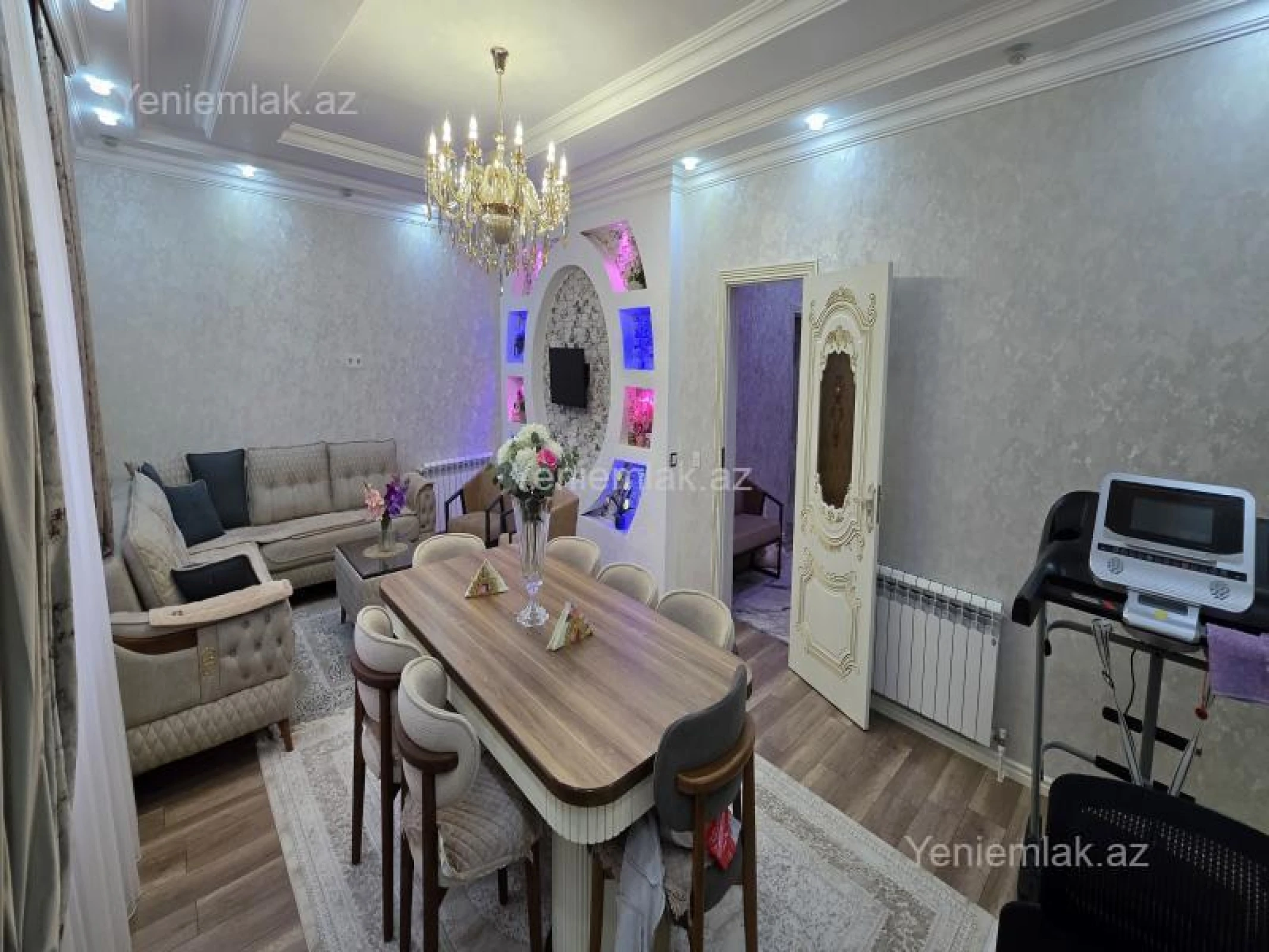 Satılır 4 otaqlı həyət evi 116 m²