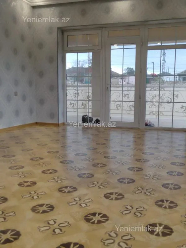 Satılır 3 otaqlı həyət evi 150 m²