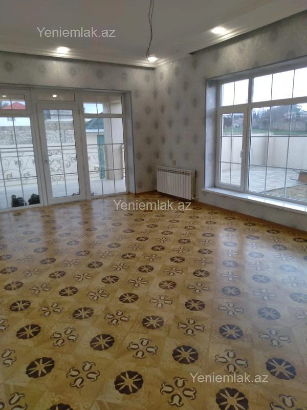 Satılır 3 otaqlı həyət evi 150 m²
