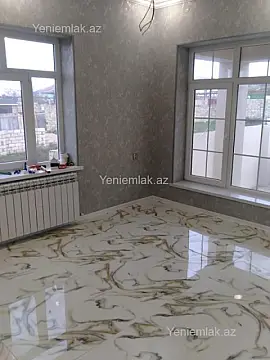 Satılır 3 otaqlı həyət evi 150 m²