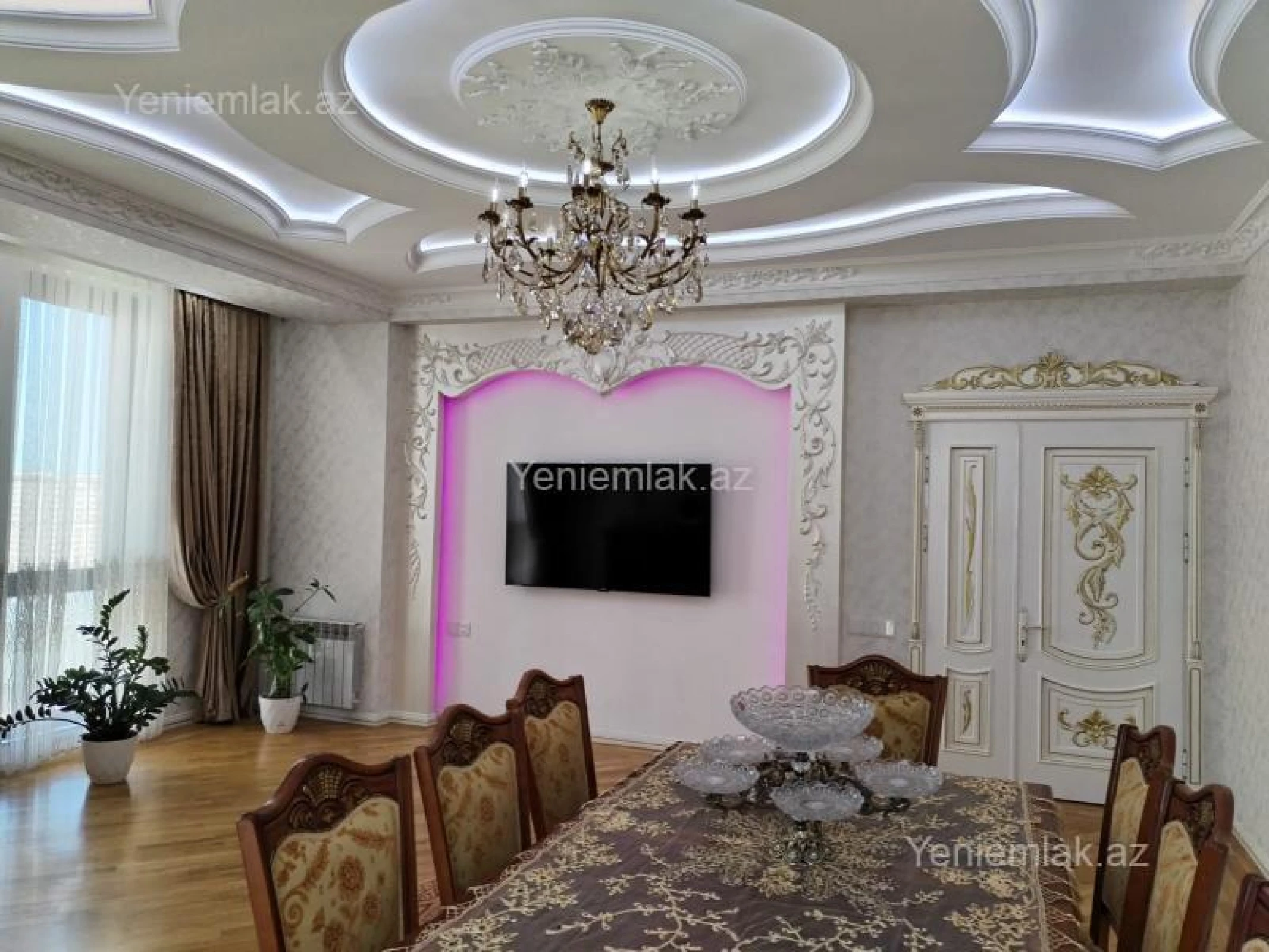 Satılır 3 otaqlı yeni tikili 147 m²