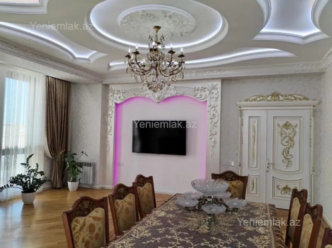 Satılır 3 otaqlı yeni tikili 147 m²