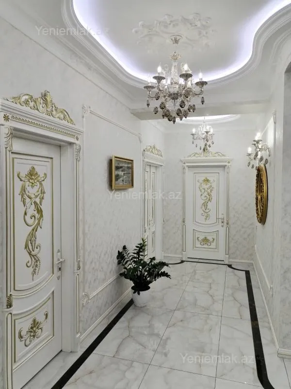 Satılır 3 otaqlı yeni tikili 147 m²