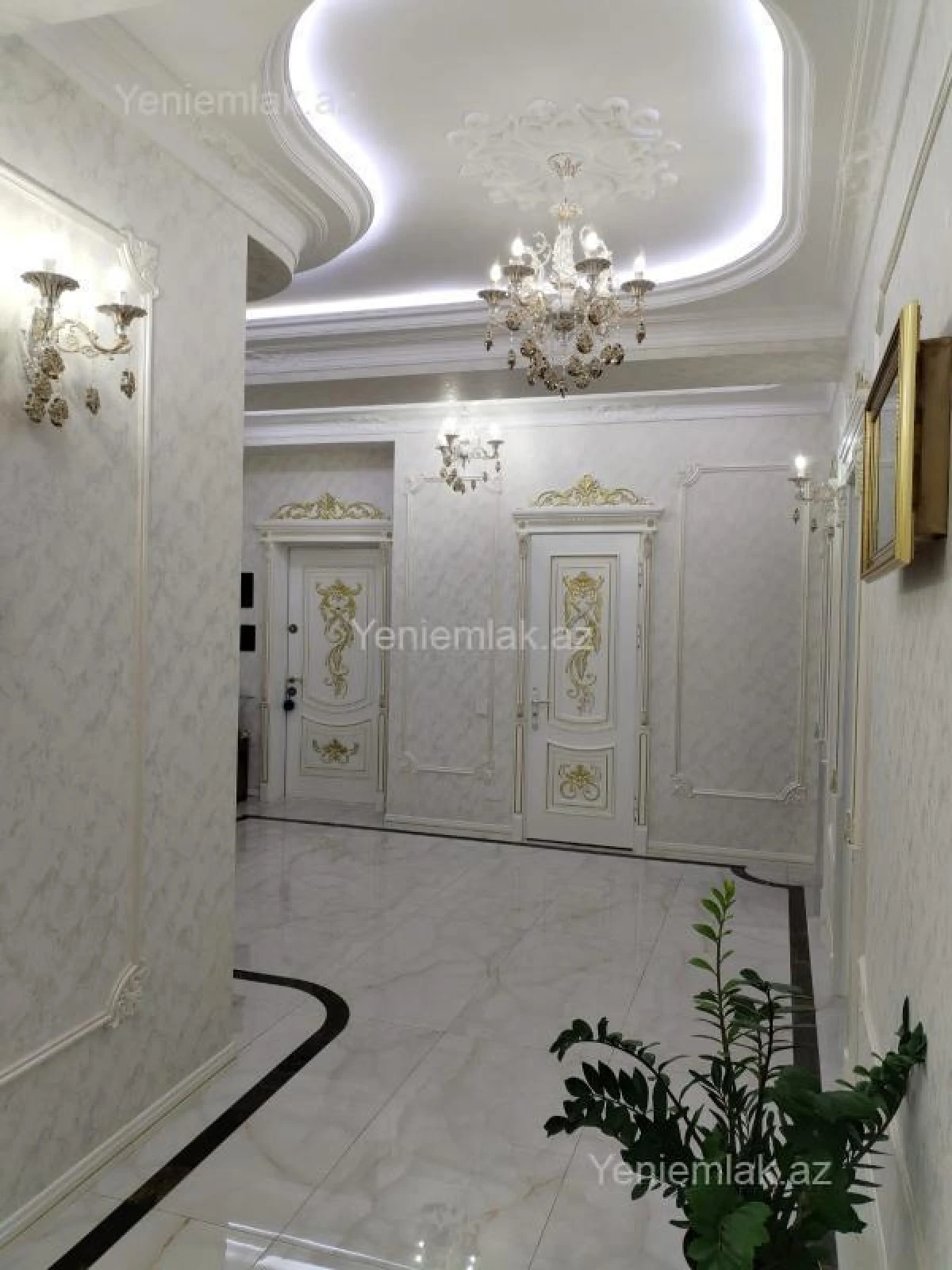 Satılır 3 otaqlı yeni tikili 147 m²