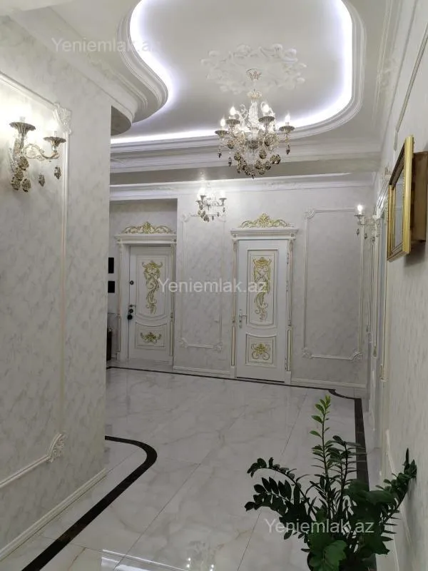 Satılır 3 otaqlı yeni tikili 147 m²