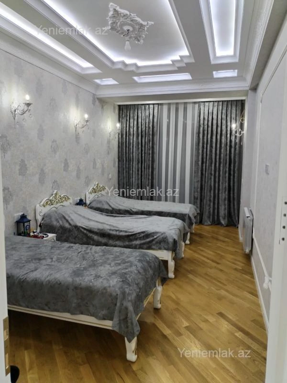 Satılır 3 otaqlı yeni tikili 147 m²