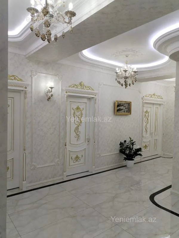 Satılır 3 otaqlı yeni tikili 147 m²