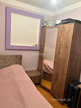Satılır 3 otaqlı köhnə tikili 60 m²