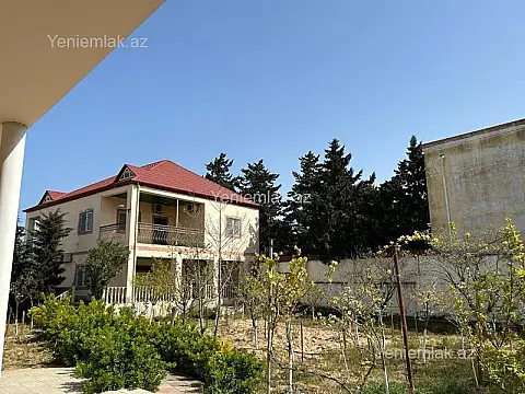 Satılır 7 otaqlı həyət evi 235 m² — Bakı, Xəzər 7 otaq 235.00 m²