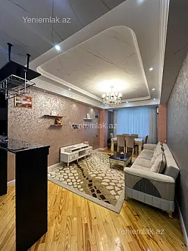 Satılır 2 otaqlı yeni tikili 55 m² — Bakı, Suraxanı 2 otaq 55.00 m²