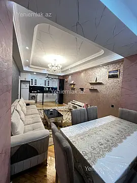 Satılır 2 otaqlı yeni tikili 55 m²