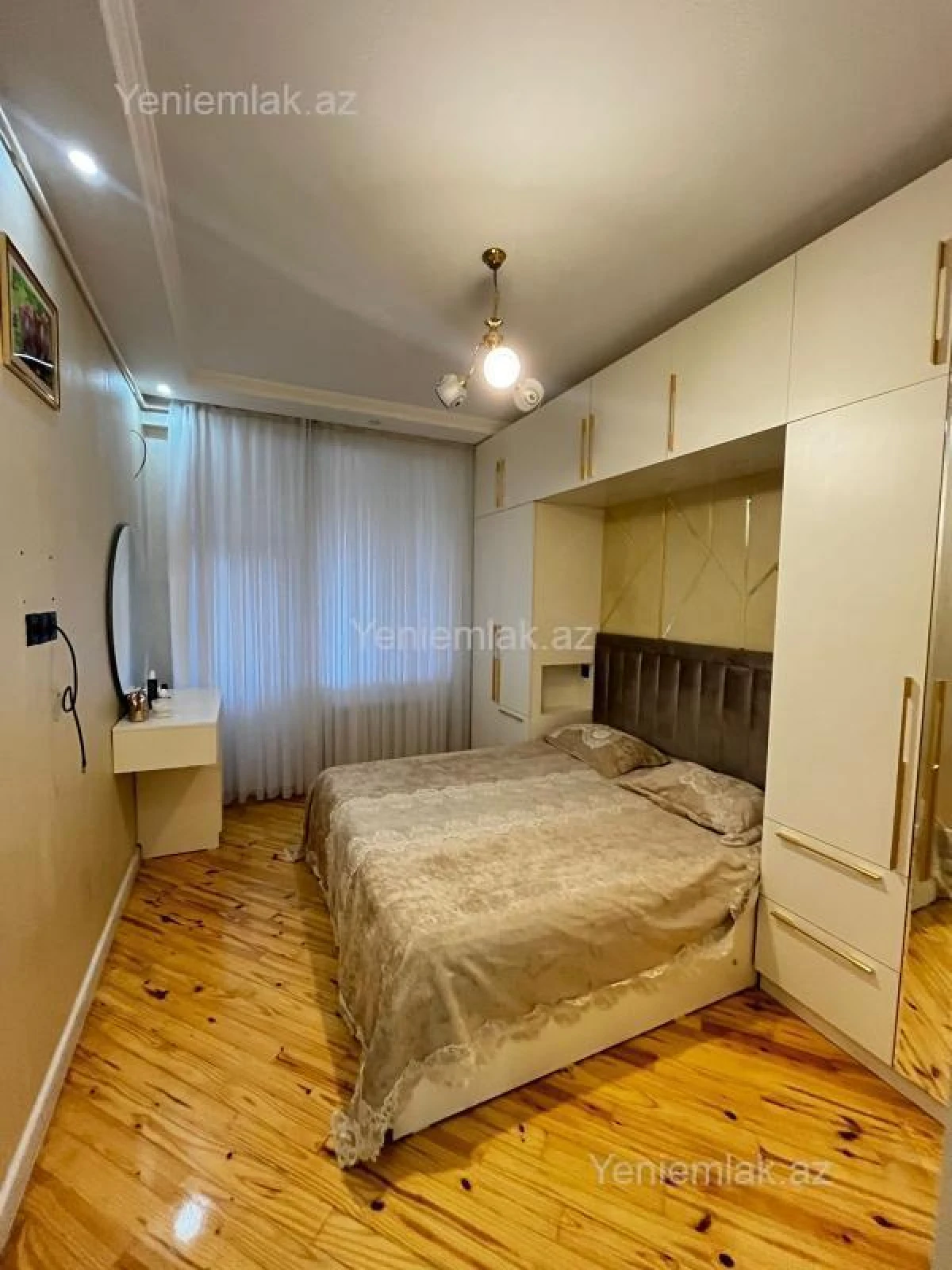 Satılır 2 otaqlı yeni tikili 55 m²