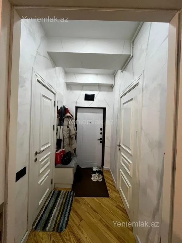 Satılır 2 otaqlı yeni tikili 55 m²