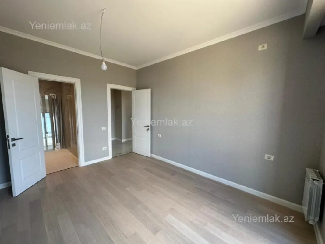 Satılır 3 otaqlı yeni tikili 83 m²
