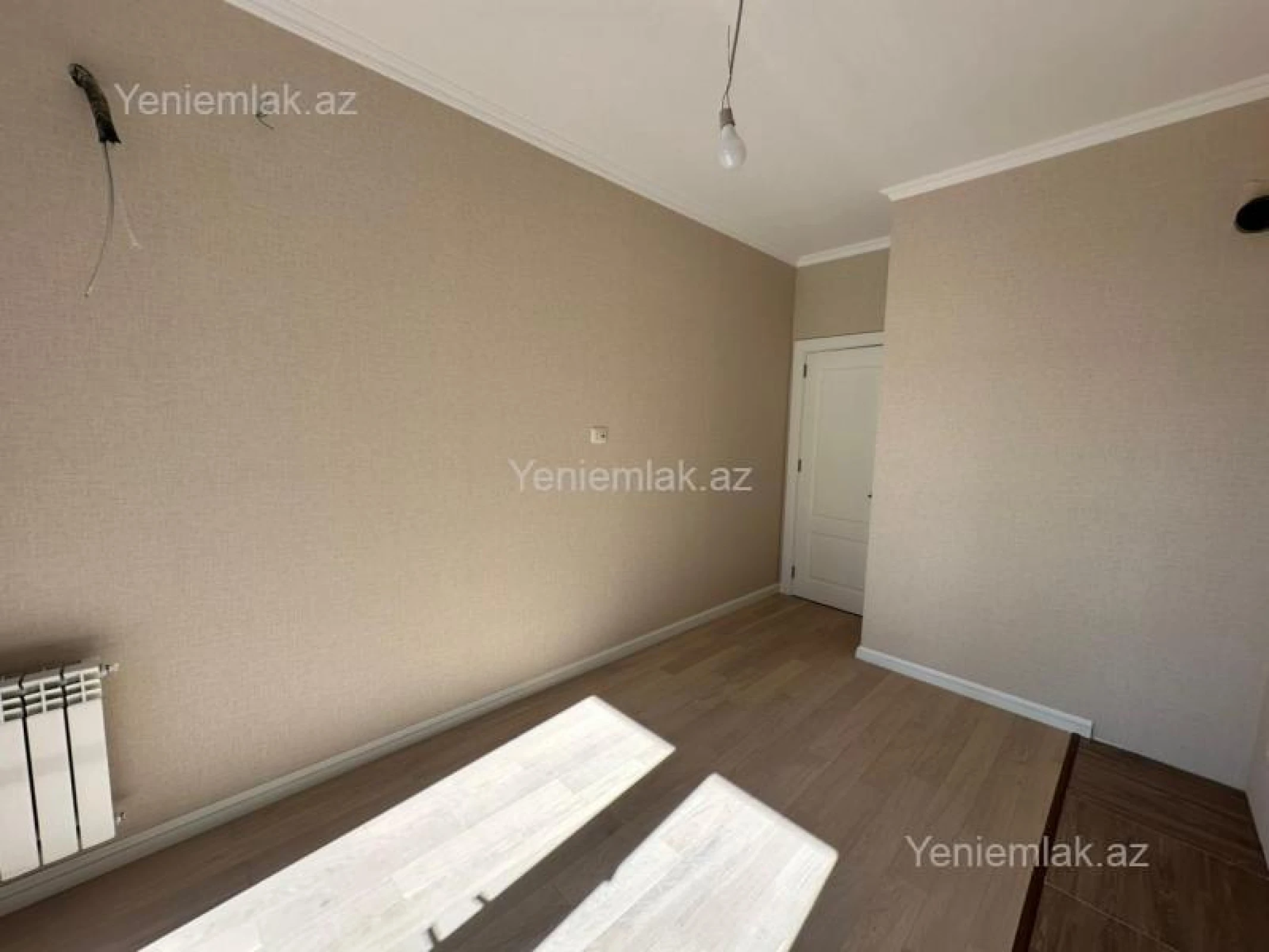 Satılır 3 otaqlı yeni tikili 83 m²