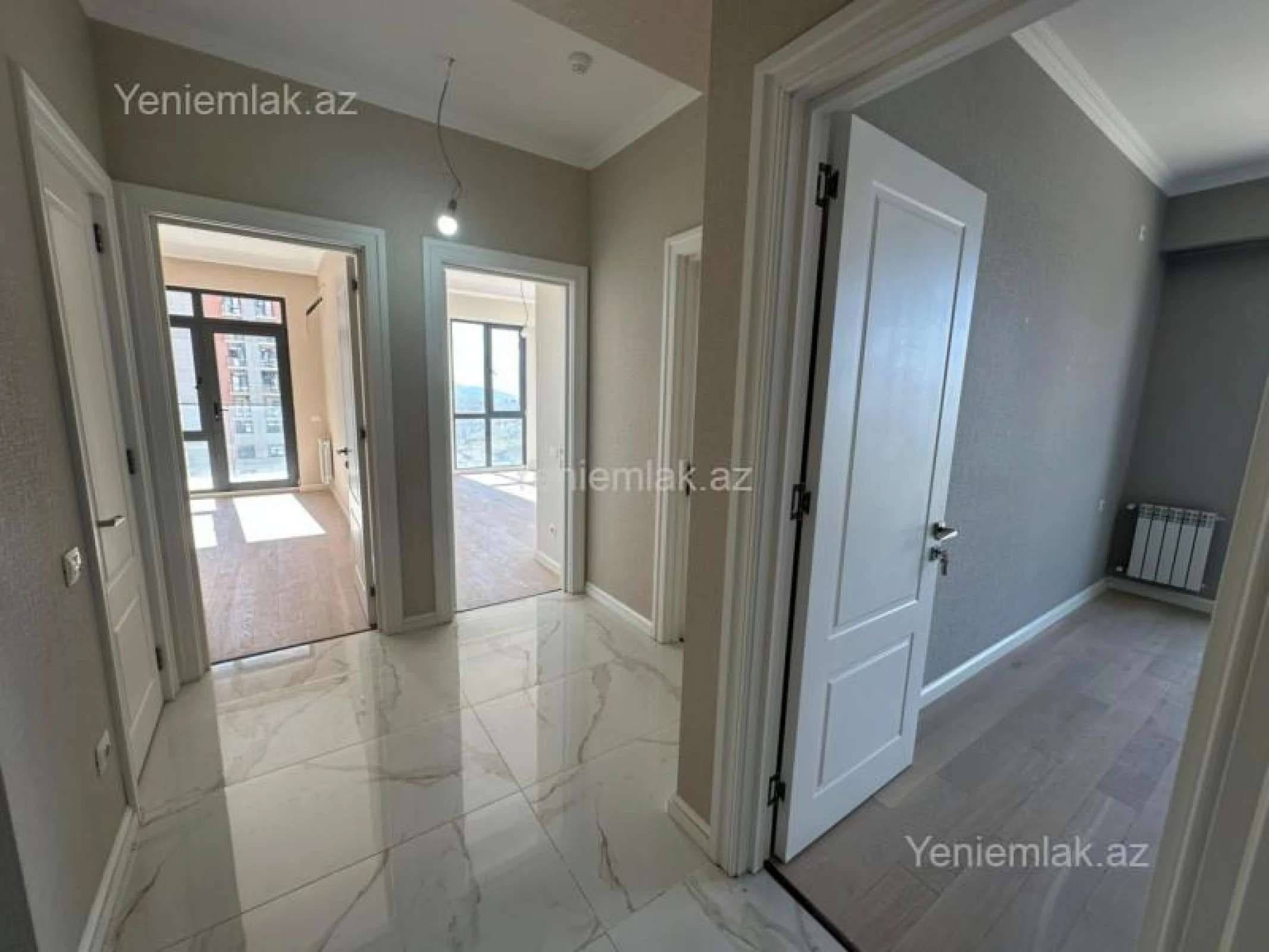 Satılır 3 otaqlı yeni tikili 83 m²