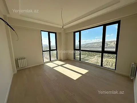Satılır 3 otaqlı yeni tikili 83 m² — Bakı, Yasamal 3 otaq 83.00 m²