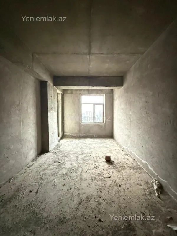 Satılır 2 otaqlı yeni tikili 102 m²