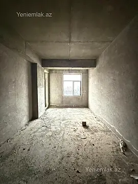 Satılır 2 otaqlı yeni tikili 102 m²