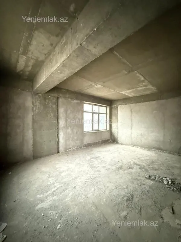 Satılır 2 otaqlı yeni tikili 102 m²