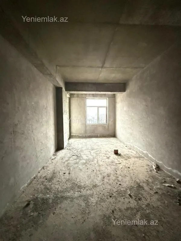 Satılır 2 otaqlı yeni tikili 102 m²