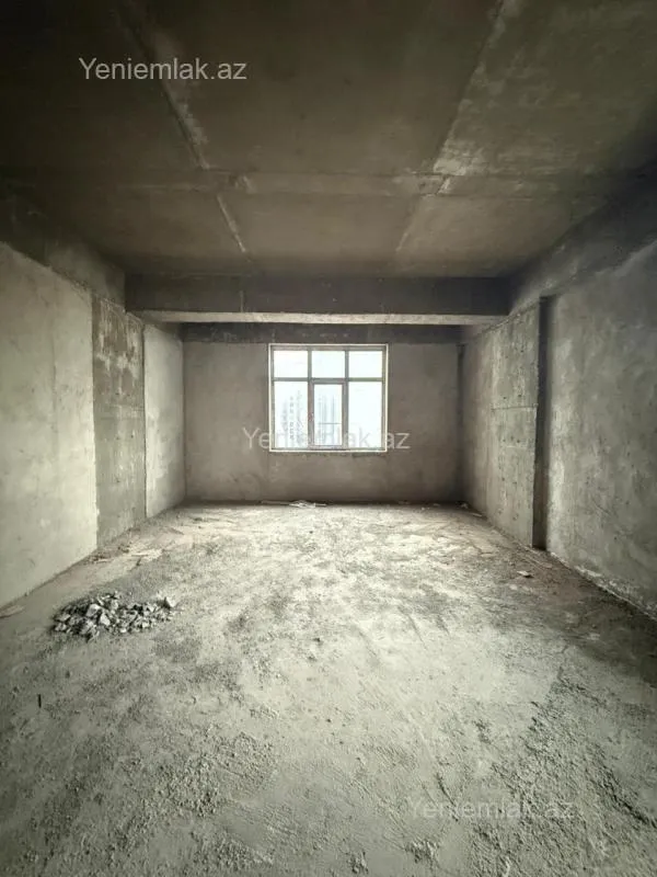 Satılır 2 otaqlı yeni tikili 102 m²