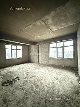 Satılır 2 otaqlı yeni tikili 102 m²