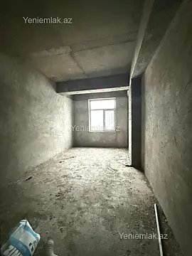 Satılır 2 otaqlı yeni tikili 102 m²