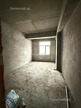 Satılır 2 otaqlı yeni tikili 102 m²