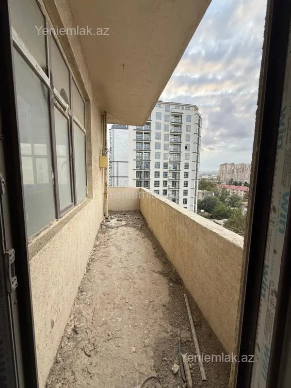 Satılır 2 otaqlı yeni tikili 102 m²