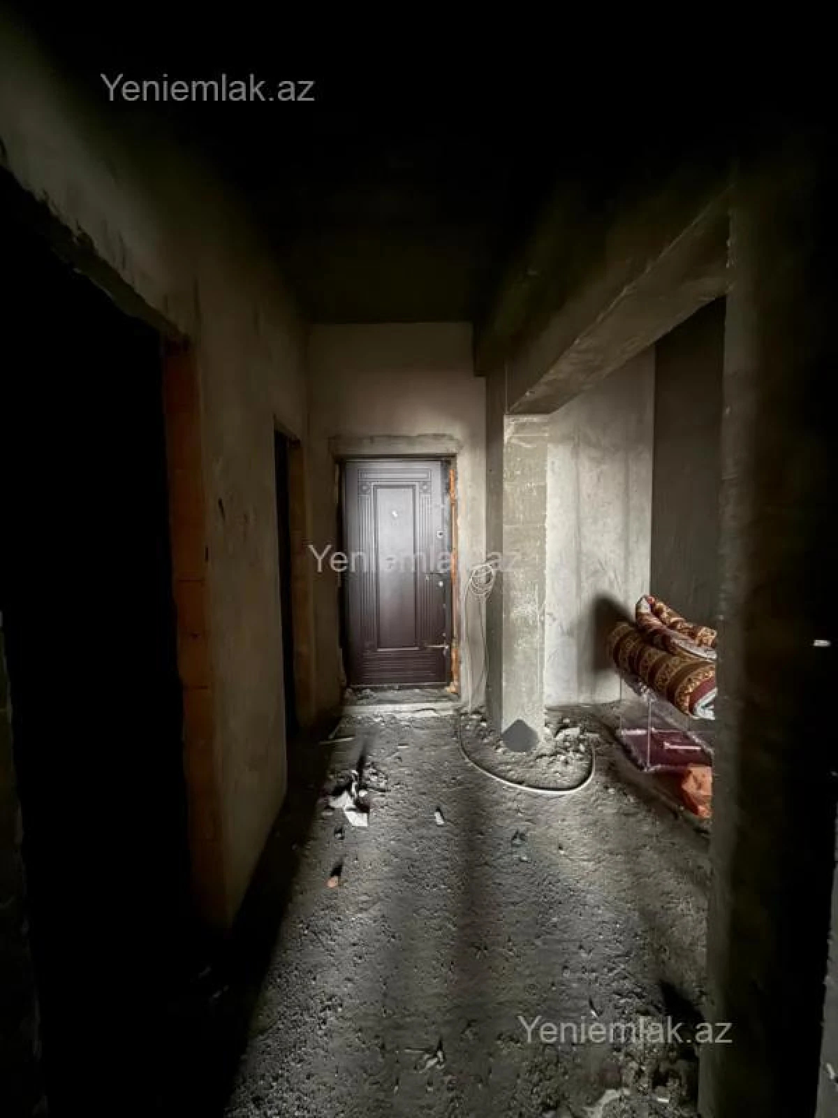 Satılır 2 otaqlı yeni tikili 102 m²