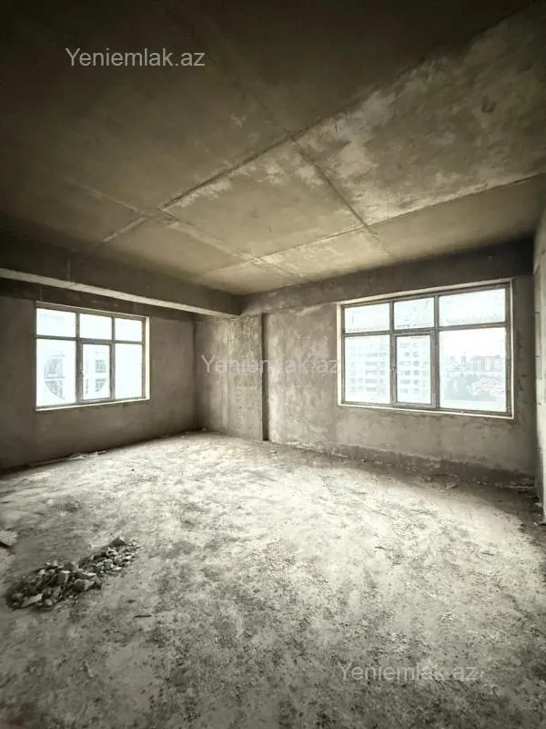 Satılır 2 otaqlı yeni tikili 102 m²