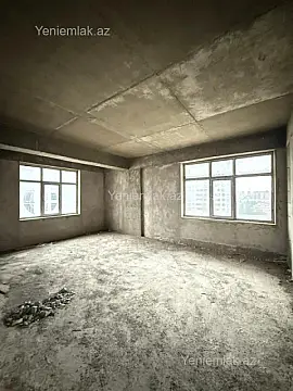 Satılır 2 otaqlı yeni tikili 102 m²