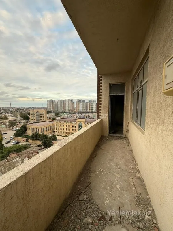 Satılır 2 otaqlı yeni tikili 102 m²