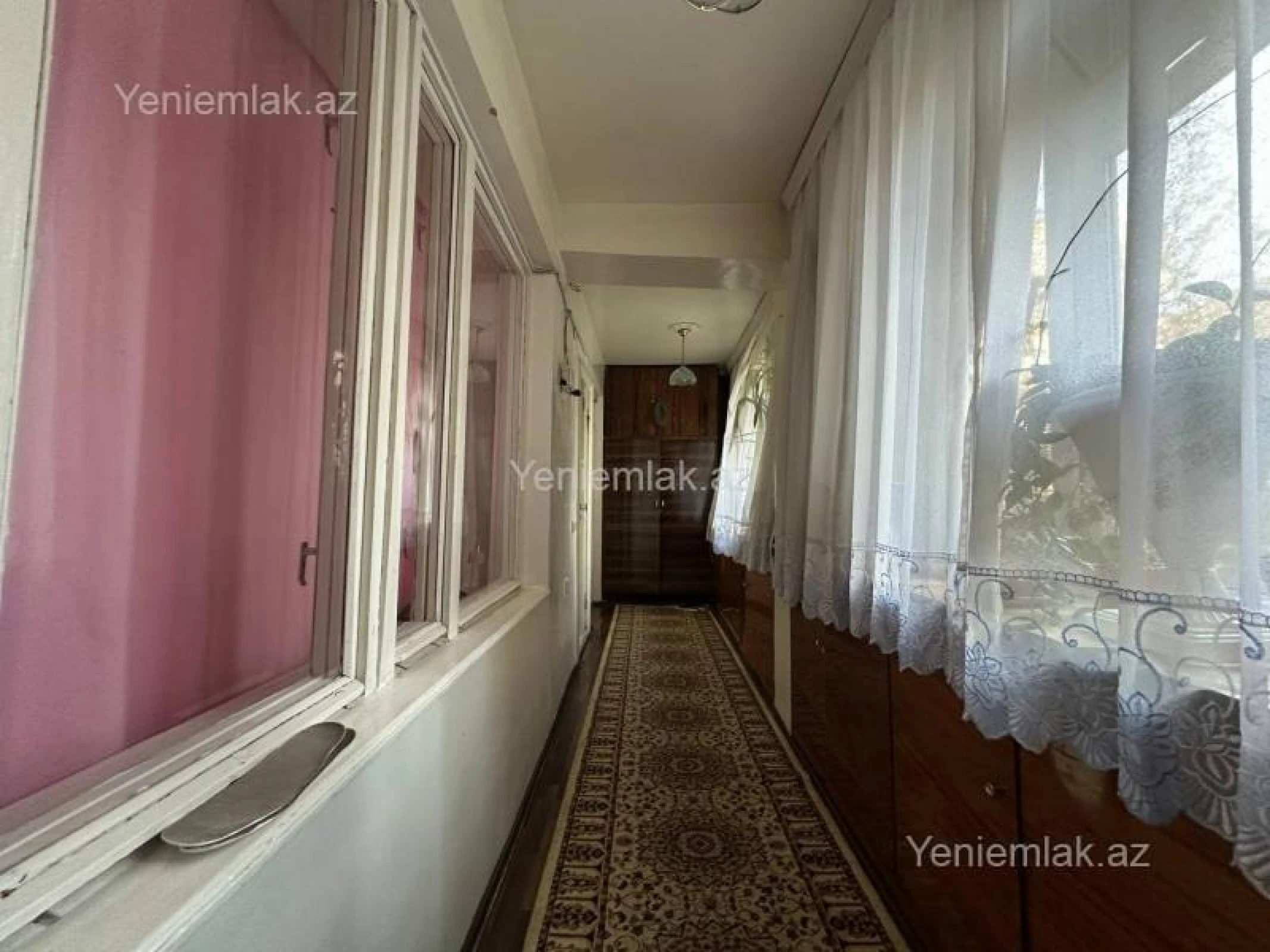 Satılır 3 otaqlı köhnə tikili 115 m²