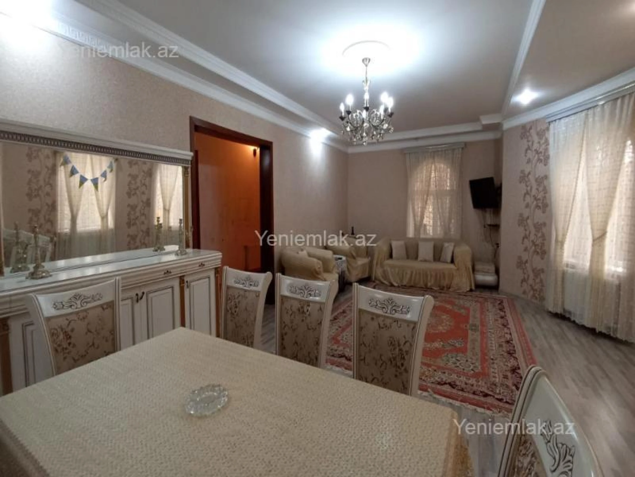 Satılır 4 otaqlı həyət evi 170 m²