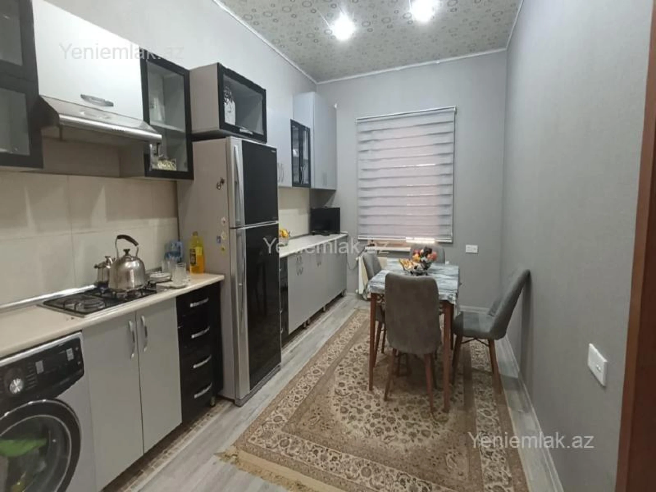 Satılır 4 otaqlı həyət evi 170 m²
