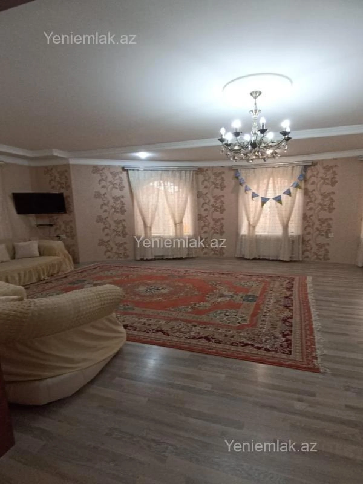 Satılır 4 otaqlı həyət evi 170 m²