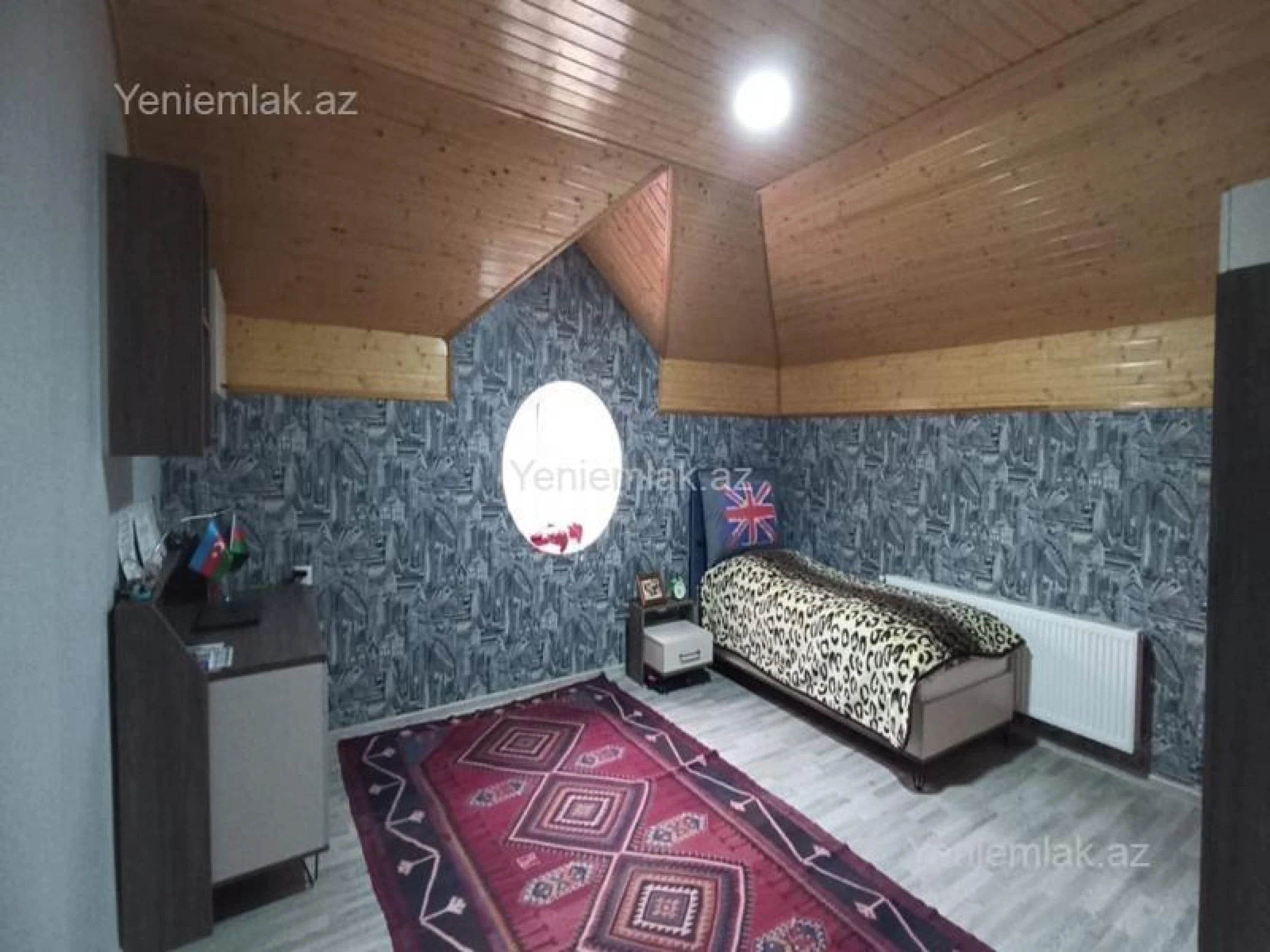 Satılır 4 otaqlı həyət evi 170 m²