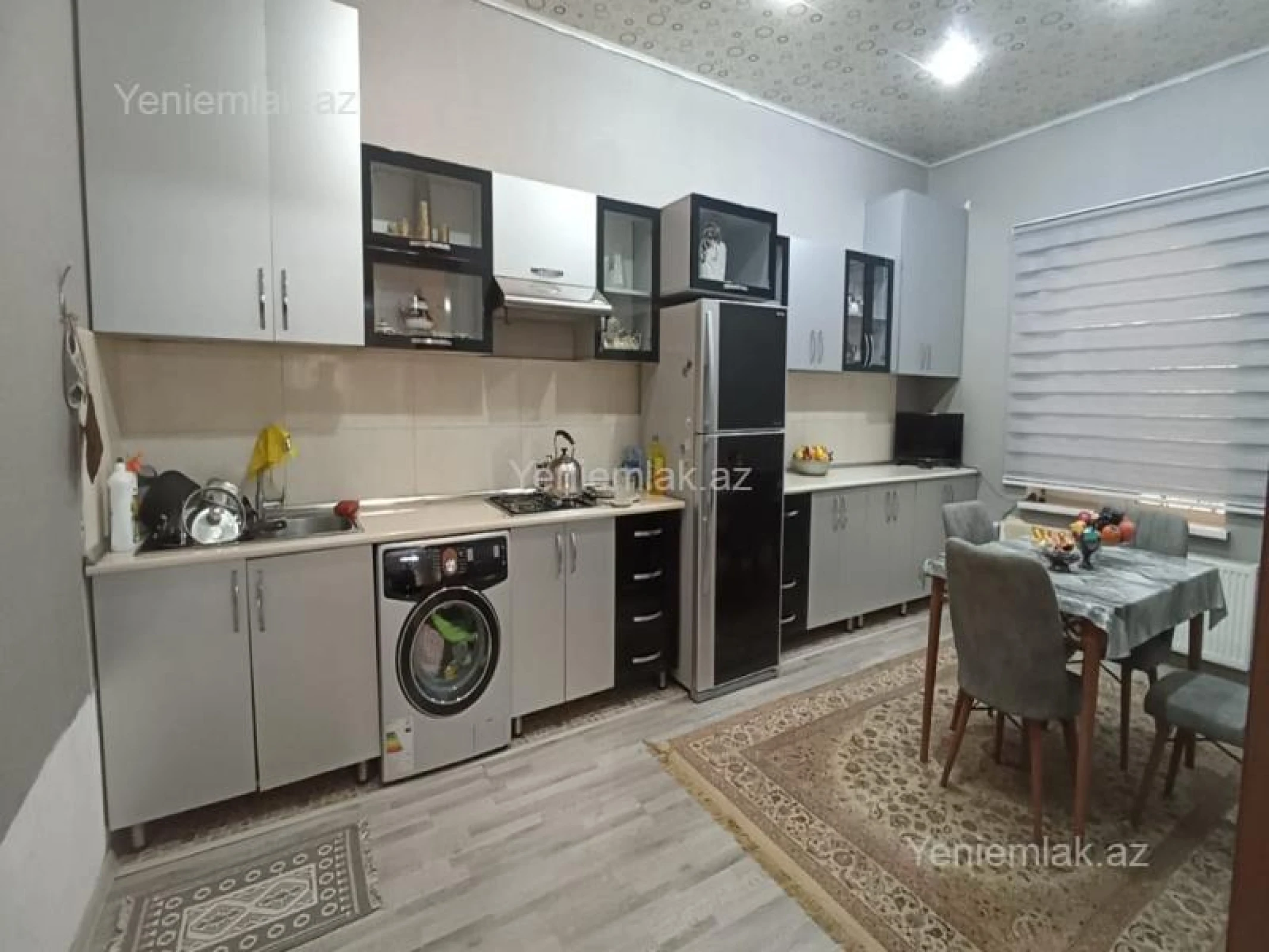 Satılır 4 otaqlı həyət evi 170 m²