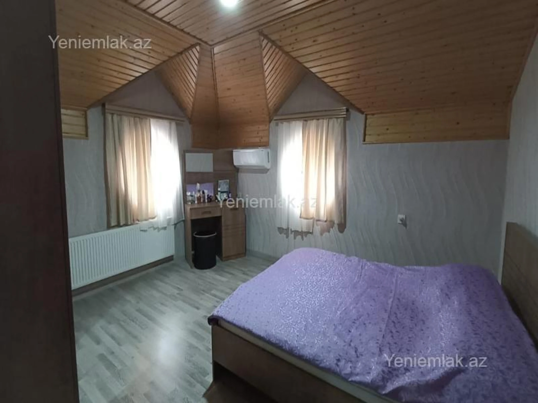 Satılır 4 otaqlı həyət evi 170 m²