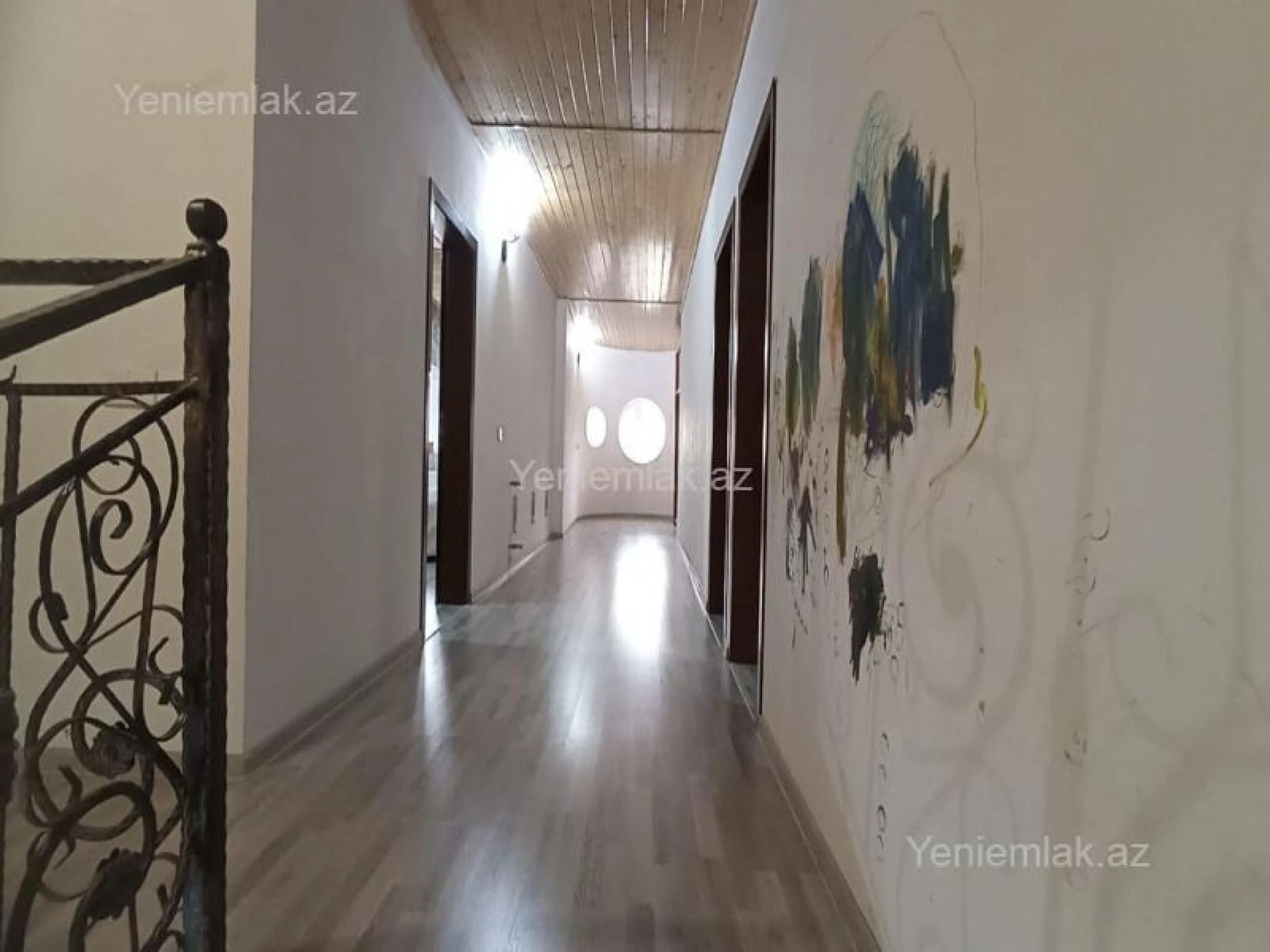 Satılır 4 otaqlı həyət evi 170 m²