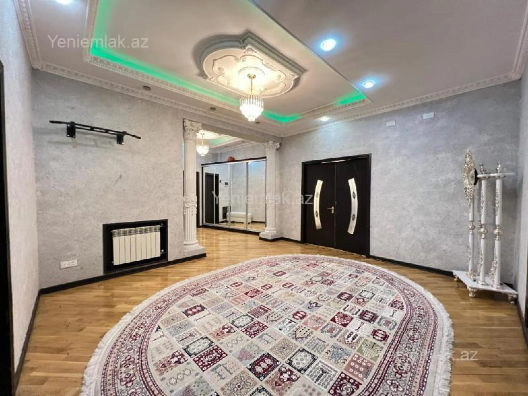 Satılır 3 otaqlı yeni tikili 170 m²