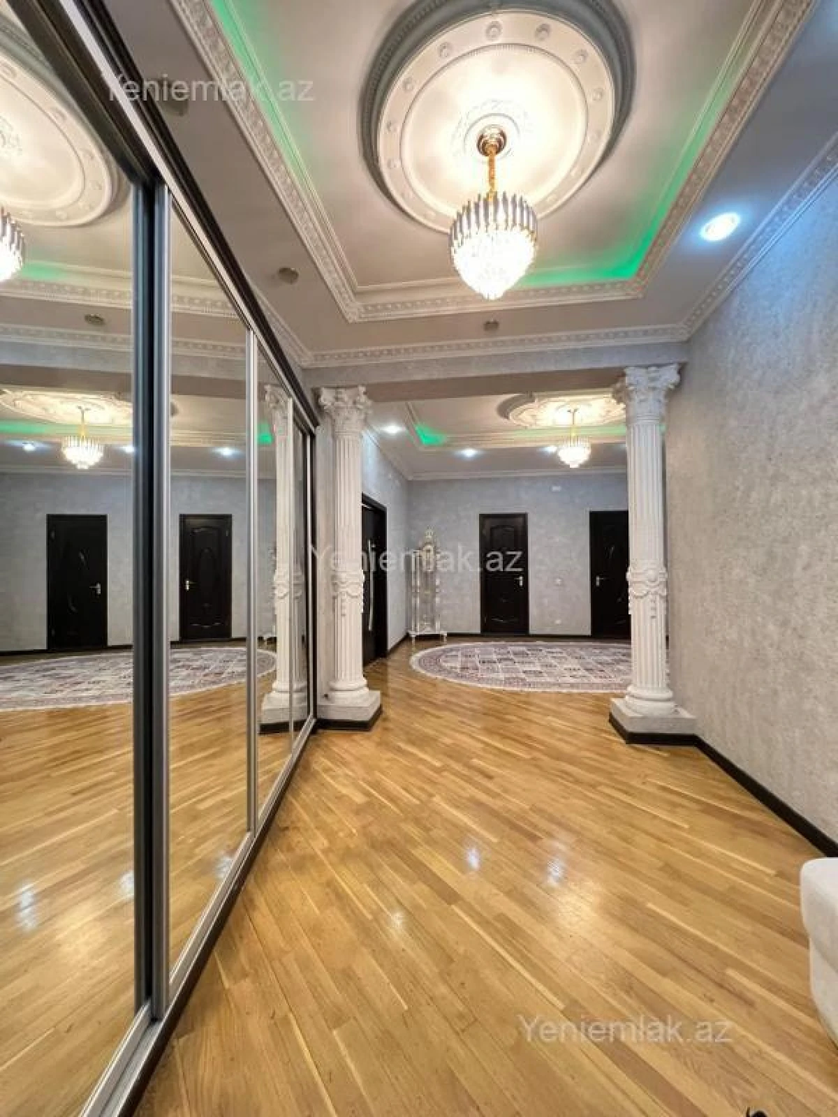 Satılır 3 otaqlı yeni tikili 170 m²