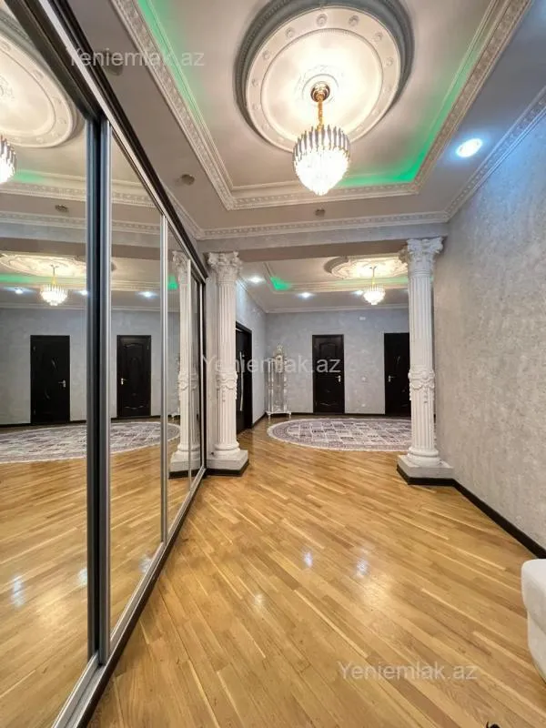 Satılır 3 otaqlı yeni tikili 170 m²