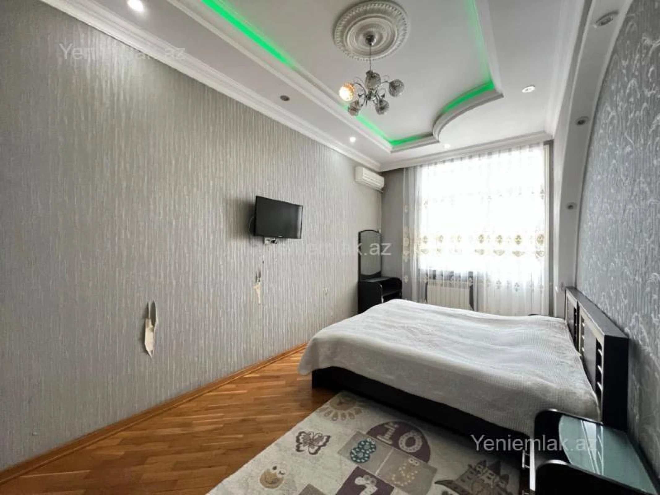 Satılır 3 otaqlı yeni tikili 170 m²