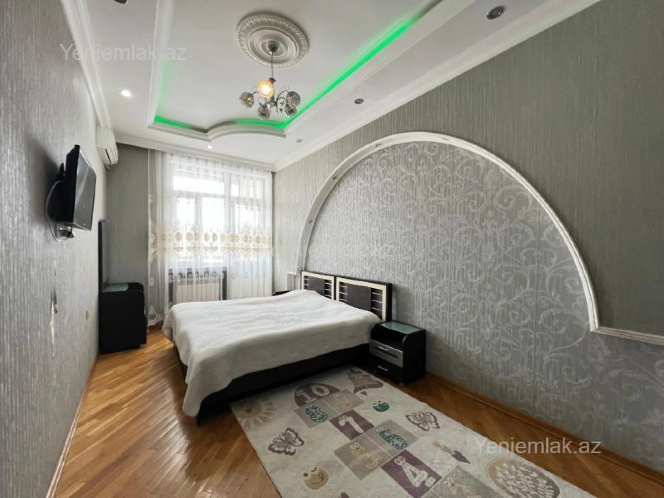 Satılır 3 otaqlı yeni tikili 170 m²