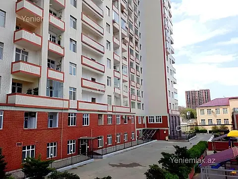 Satılır 3 otaqlı yeni tikili 170 m²